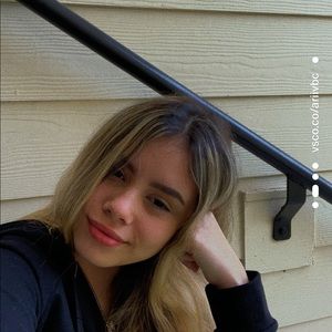 Meet your Posher, Arianna